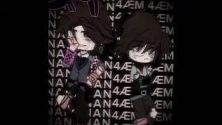 NANANA X 4ÆM / Michael Afton & William Afton / Mia