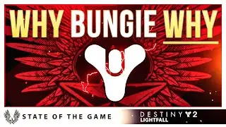 Help Me Understand How Bungie Does Not Have Enough Resources