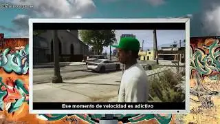 GTA V RAP EPICO | Zarcort, Piter-G, Cyclo, Keyblade