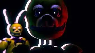 [blender/fnaf] rabbit hole [SEIZURE WARNING / EYE STRAIN]