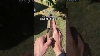 🚨 Glock vs SIG 🚨 (Where SIG fails?)