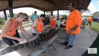 FWC Youth Gator Hunt