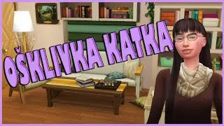 TS4| Ošklivka Katka 🕶️| NOCC