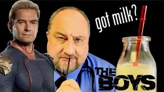THE BOYS Homelander Psych Test ASMR