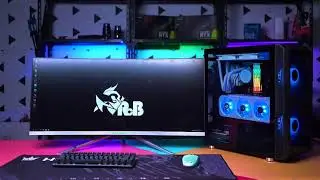 Assemble computer with i9 and GEFORCE RTX