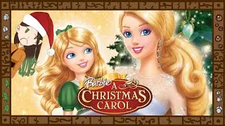 The worst Barbie story. Barbie: A Christmas Carol 2008. Review.