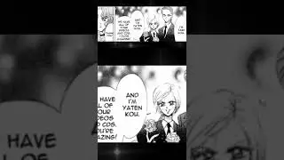 The Three Lights being ROMANTIC with Michiru & Haruka 😳😍🎶