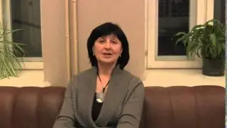 Татьяна Ойзерская,  флешмоб «Счастье — это...»