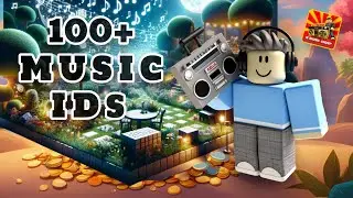 100+ ROBLOX MUSIC CODES/ID(S) [MARCH 2024] WORKING CODES