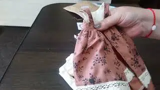 Распаковка наряда для Паола Рейна новое платье Paola Reina doll outfit 08.07.22
