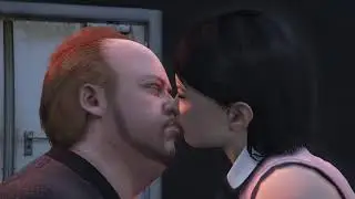 GTA V LESTER GOT A KISS