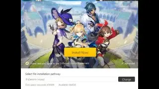 How to Download 100% New version Genshin impact