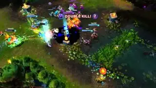 Veigar, the little giggling tactical nuke
