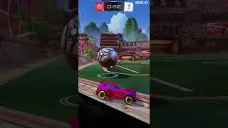 Rocket League takım uyumu