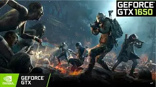 PUBG: Servivors left behind mode TERMINAL (veteran) | GTX 1650 | i5 12400 (medium settings)