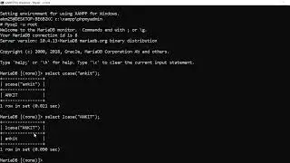 Length & Concat & char command in mysql || Mysql Character Function command || length command in sql