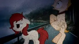 [Пони meme] - Почему людям нравится насилие?