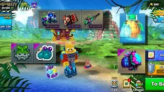 The NEW 24.8 UPDATE JUST DROPPED! - Pixel Gun 3D