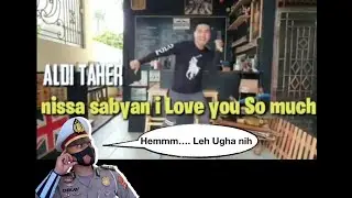 Aldi Taher : I Love You So Much, cuma versi...
