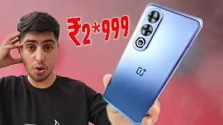 OnePlus Nord 4 First look - Snapdragon 7+ Gen 3 - Best Phone under 30K
