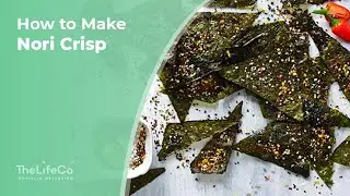 How to Make Nori Crisp