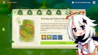 GENSHIN IMPACT EVENTO VIAJEM ESTELAR COMPLETO