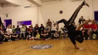 SEMIFINAL: SLYMER VS RAID SpecialDay @BStudents Battle Jury: Lilou  2K17