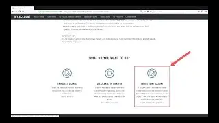 Importing a License Transfer ID when Buying a Second-Hand NI Product