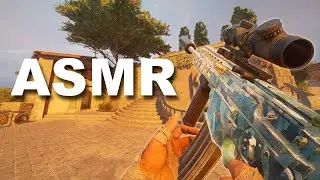 ASMR GAMING RAINBOW SIX SIEGE KEYBOARD SOUNDS