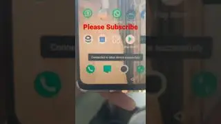 Infinix Hot 9 OTG conected problem ❌