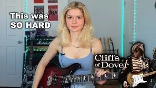 Learning The HARDEST Guitar Intro