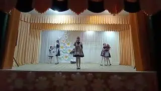 Отчетный концерт Большешурнякского СДК