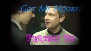 Sherlock Holmes x John Watson  - You And I - Sherlock BBC - Anarbor.
