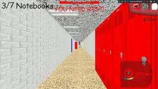 Baldi Likes Cars - baldi's basics v.1.4.3 mod