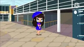 Do you wanna build a snowman? In gacha club parody