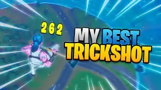 My BEST TRICKSHOTS of SEASON 7...