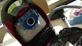 How To Clean And Maintain A Miele Cylinder Vacuum Cleaner
