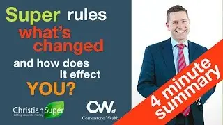 Super rules what's changed and how does it effect you