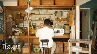 Makeover the Workshop who Loves Sewing