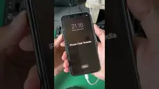 cara mengatasi iPhone Tidak Tersedia #shorts