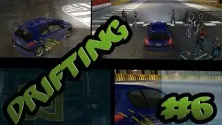 NFS:UNDERGROUND|ПРОХОДЖЕНИЕ|#6-ДРИФТИНГ ГОНКИ