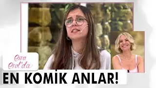 Esra Erol'da kahkaha tufanı! - Esra Erol'da 24 Haziran 2022