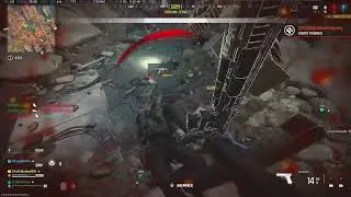 CoD: MW III | Warzone bad kitten