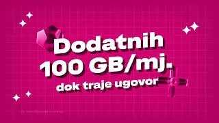 Više interneta i minuta, i promo ponuda za nove postpejd korisnike.