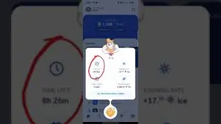 How to AUTOMATE your #ice to CONTINOUSLY mine UNSTOP | #ice #minning MORE than 24HRS #crypto #btc