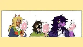 Deltarune Memes 25