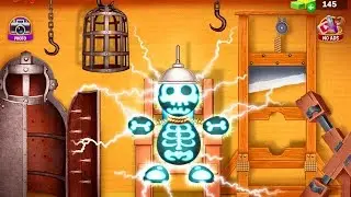Kick the Buddy Walkthrough 🔥 | Full Gameplay & Best Weapons!