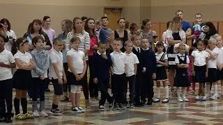 School Spotlight: Nasha Shkola