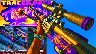 The *NEW* TRACER PACK: TROPICAL Bundle in Cold War & Warzone