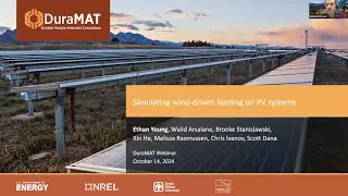 DuraMAT October 2024 Webinar